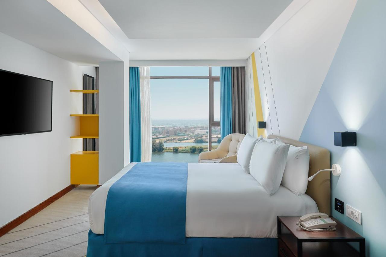 Holiday Inn & Suites - Cairo Maadi By Ihg Εξωτερικό φωτογραφία