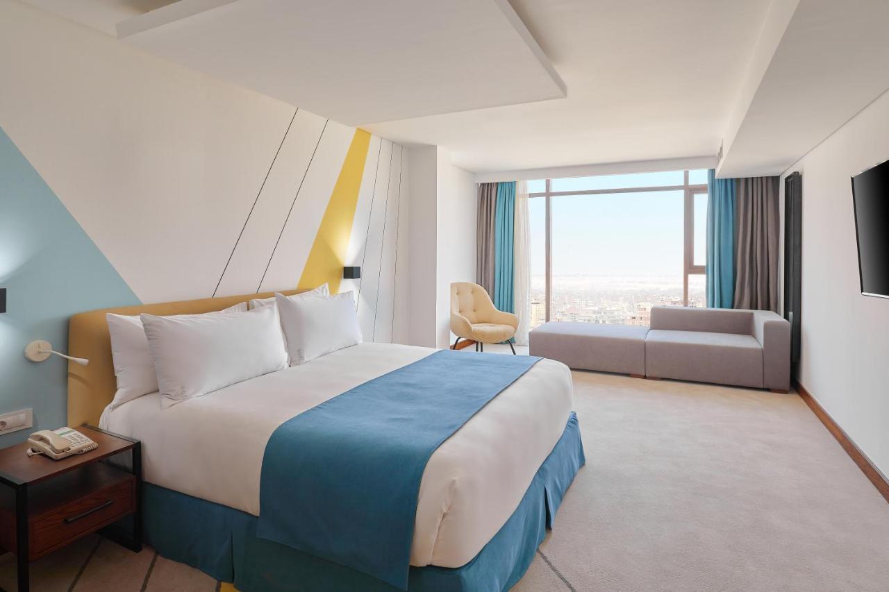 Holiday Inn & Suites - Cairo Maadi By Ihg Εξωτερικό φωτογραφία