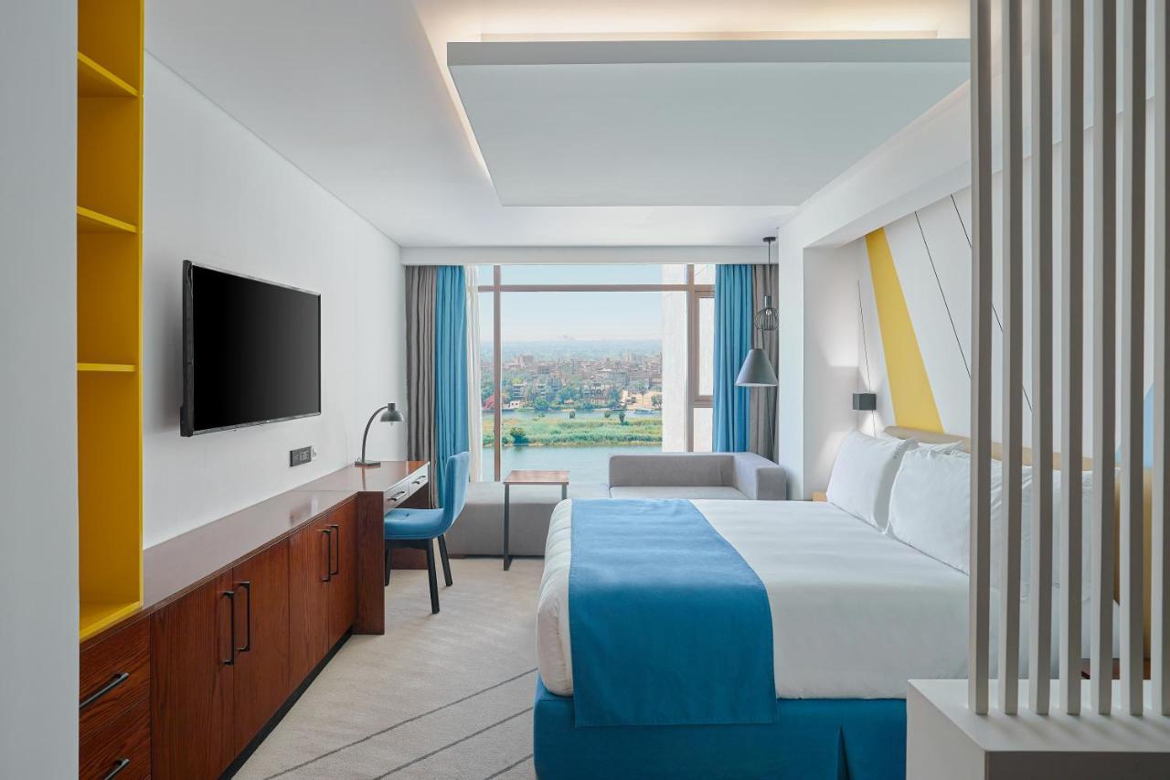 Holiday Inn & Suites - Cairo Maadi By Ihg Εξωτερικό φωτογραφία