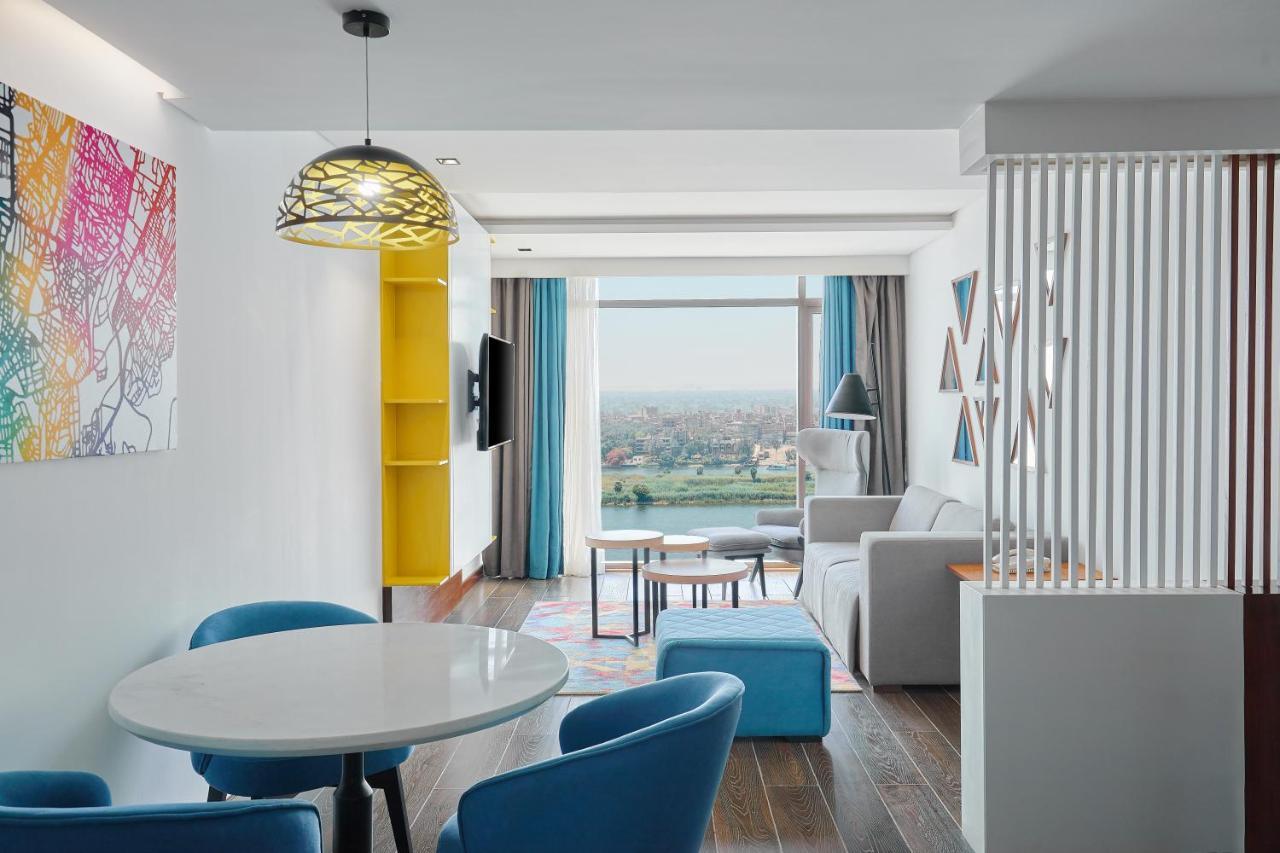 Holiday Inn & Suites - Cairo Maadi By Ihg Εξωτερικό φωτογραφία