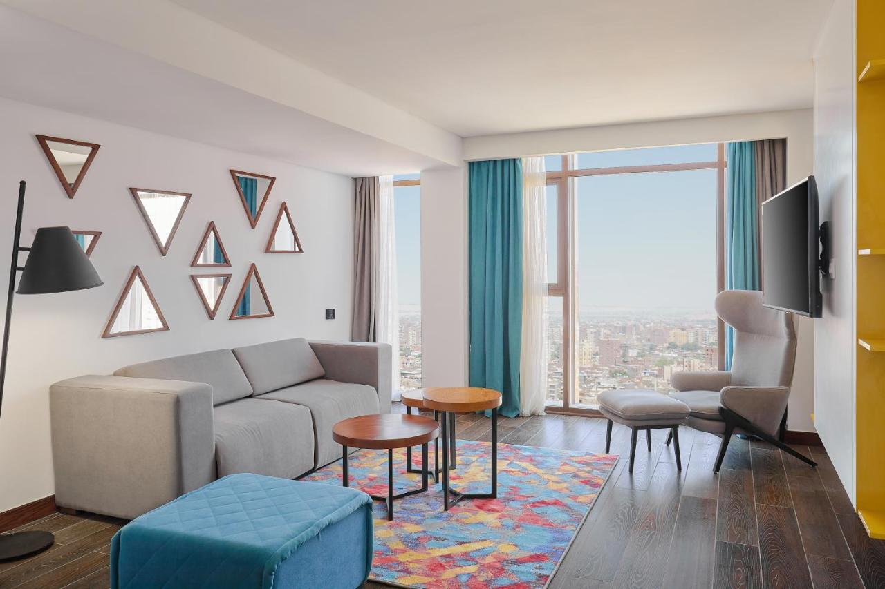 Holiday Inn & Suites - Cairo Maadi By Ihg Εξωτερικό φωτογραφία