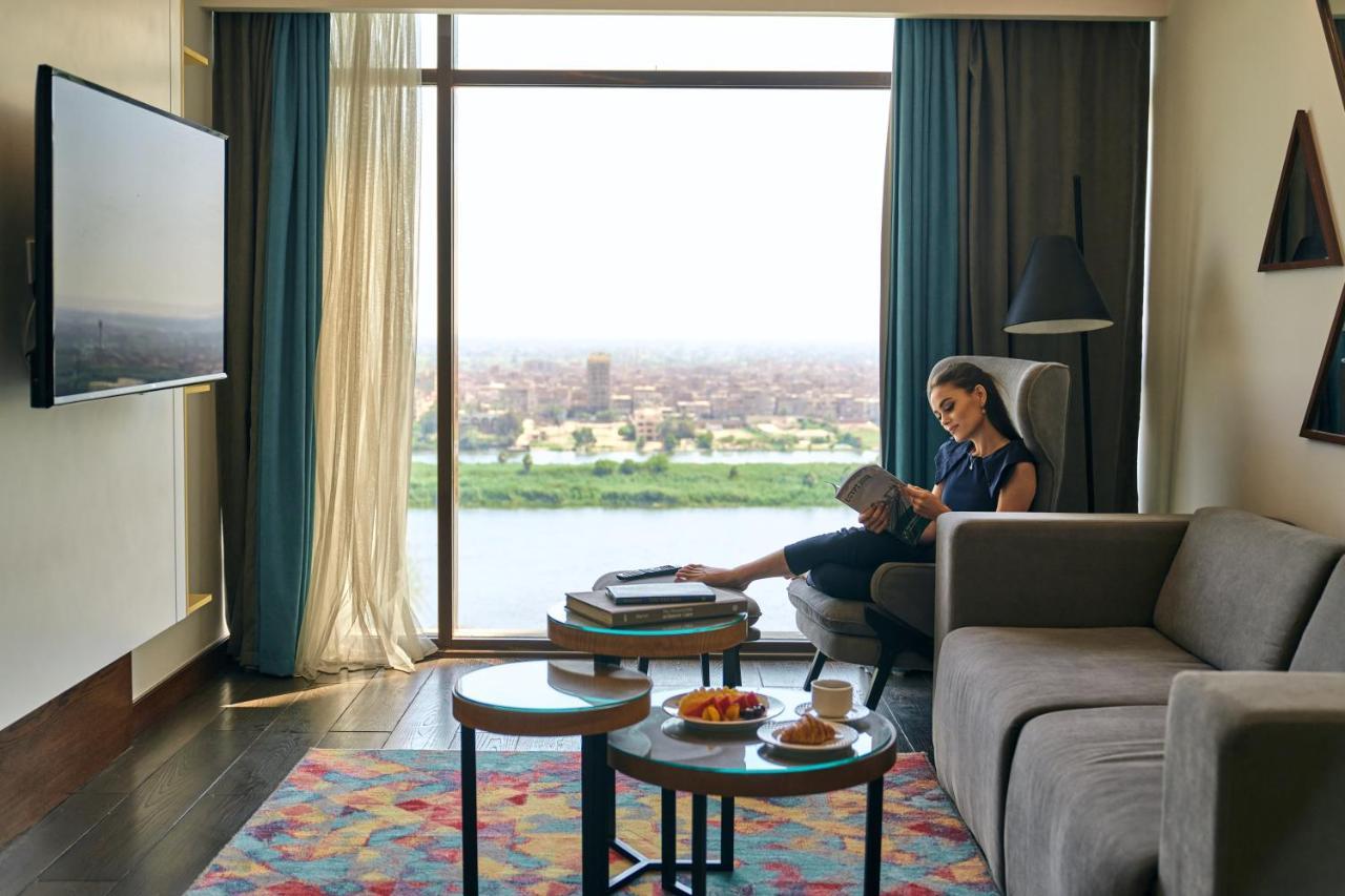 Holiday Inn & Suites - Cairo Maadi By Ihg Εξωτερικό φωτογραφία