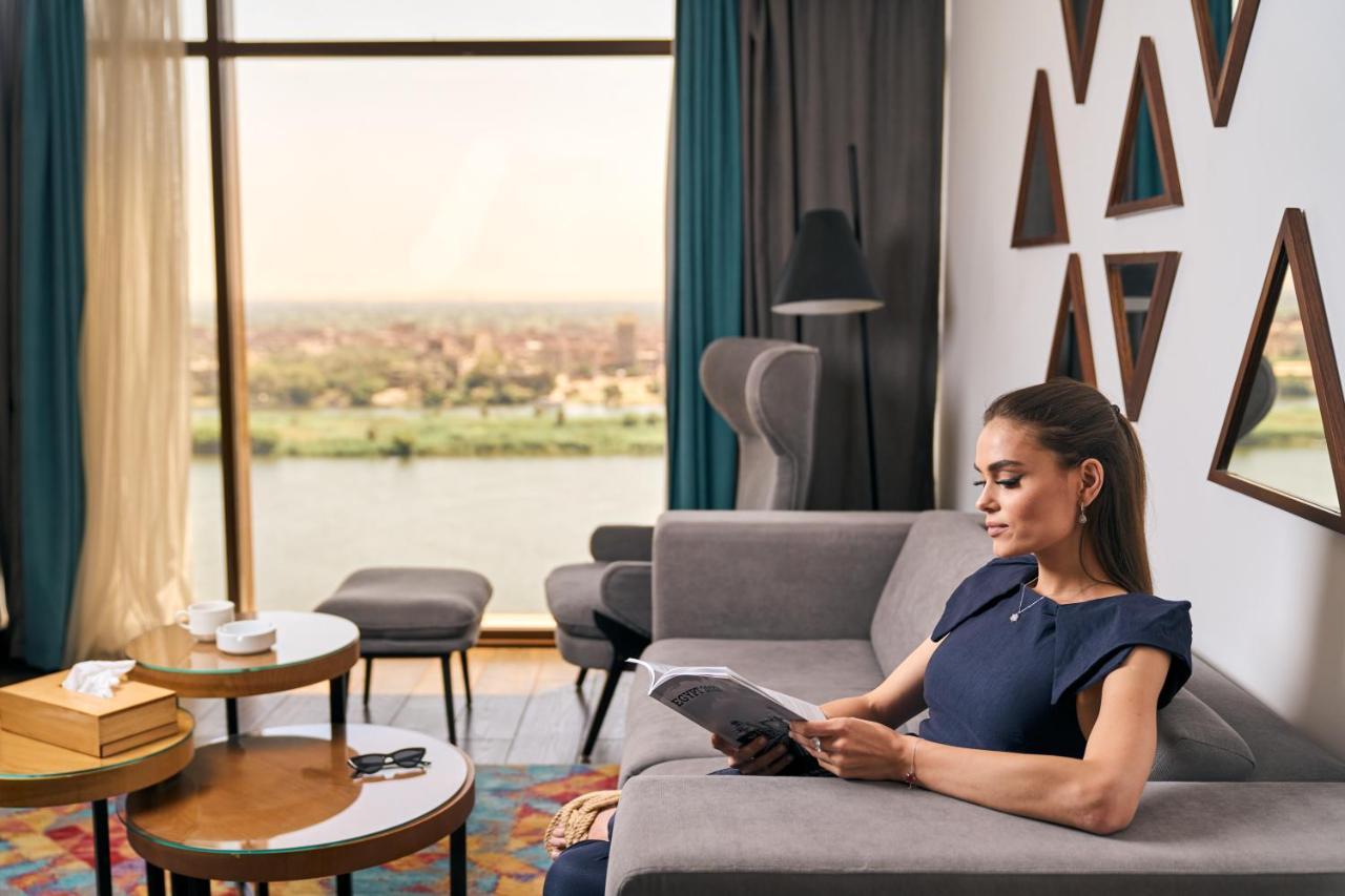 Holiday Inn & Suites - Cairo Maadi By Ihg Εξωτερικό φωτογραφία