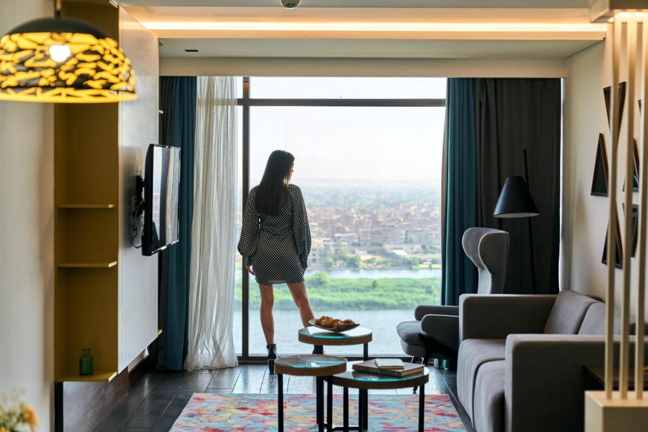 Holiday Inn & Suites - Cairo Maadi By Ihg Εξωτερικό φωτογραφία
