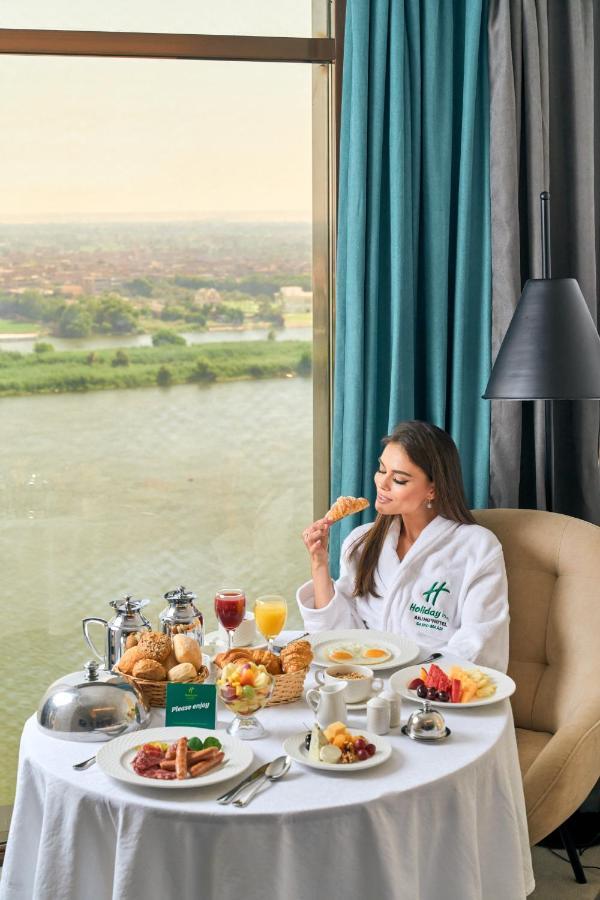 Holiday Inn & Suites - Cairo Maadi By Ihg Εξωτερικό φωτογραφία