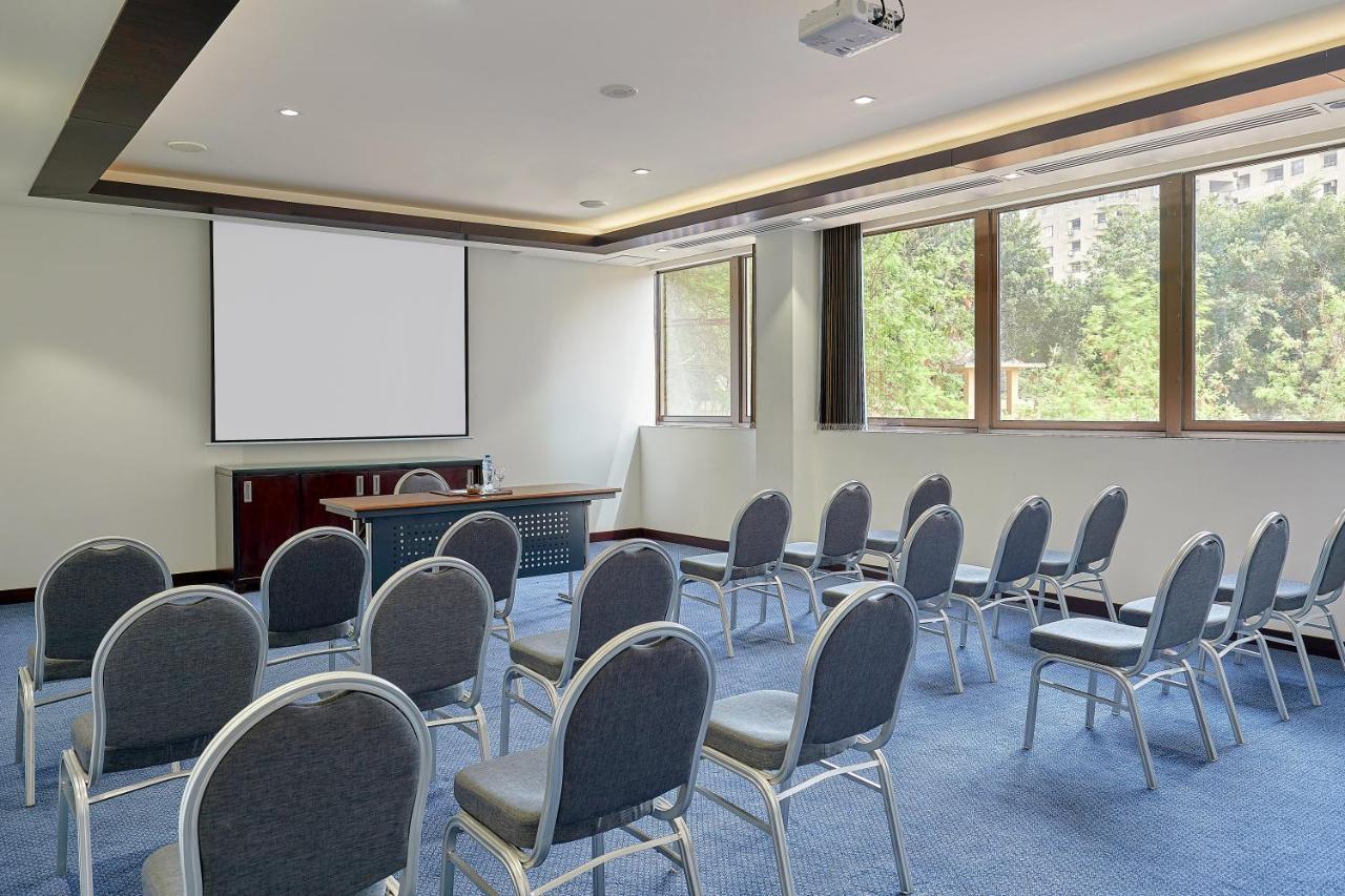 Holiday Inn & Suites - Cairo Maadi By Ihg Εξωτερικό φωτογραφία