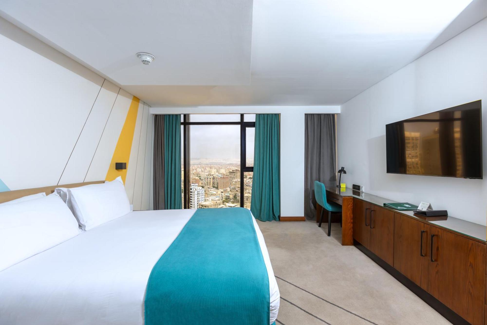 Holiday Inn & Suites - Cairo Maadi By Ihg Εξωτερικό φωτογραφία