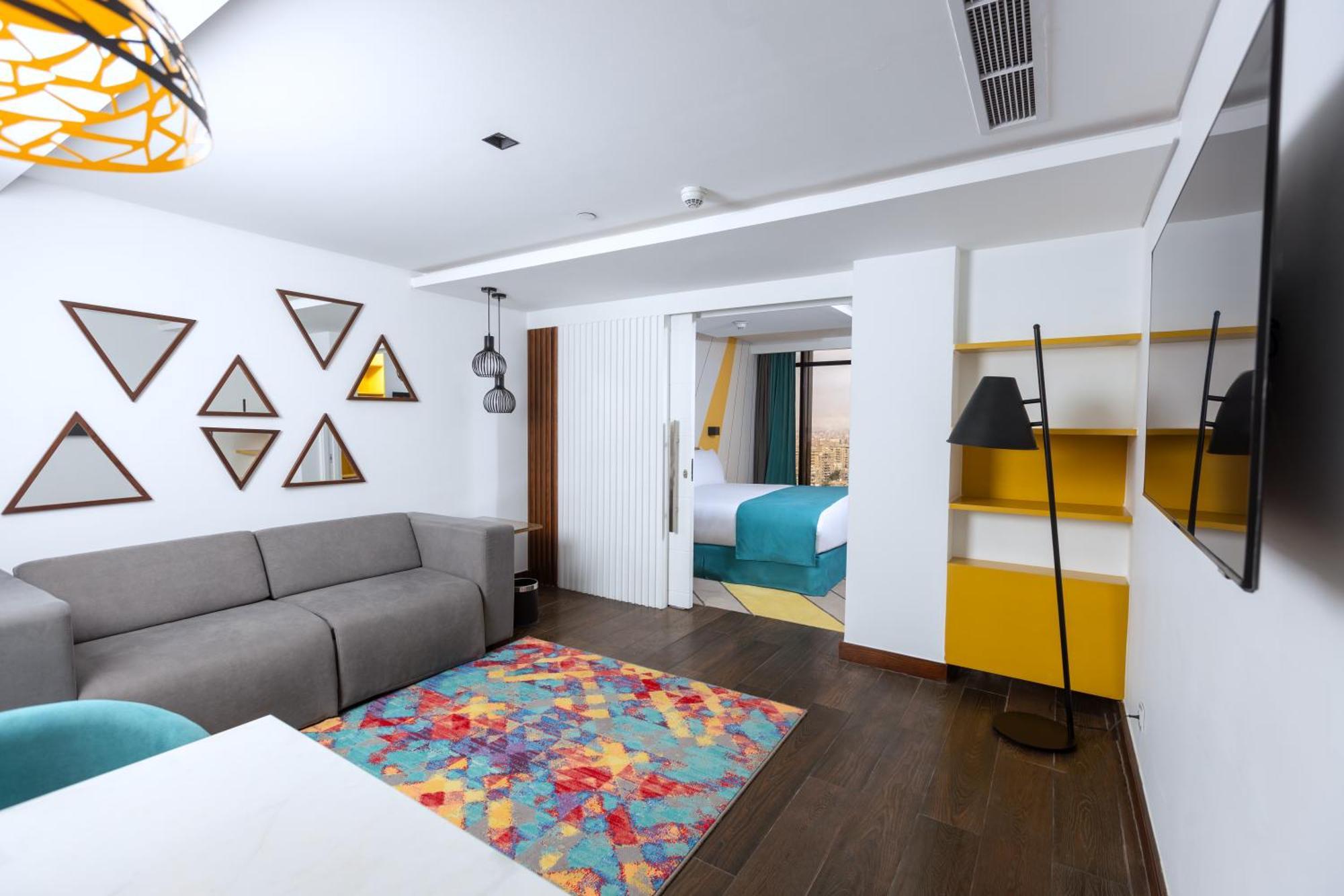 Holiday Inn & Suites - Cairo Maadi By Ihg Εξωτερικό φωτογραφία