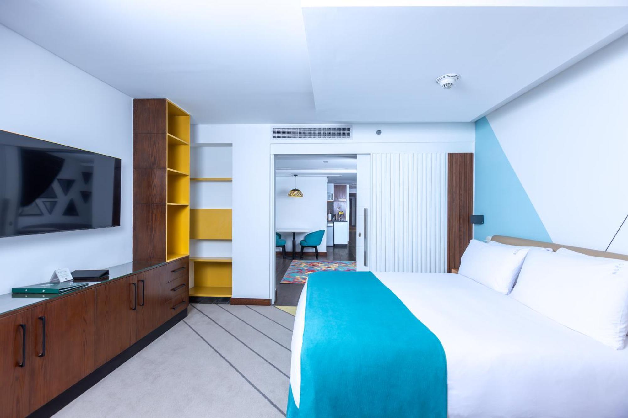 Holiday Inn & Suites - Cairo Maadi By Ihg Εξωτερικό φωτογραφία