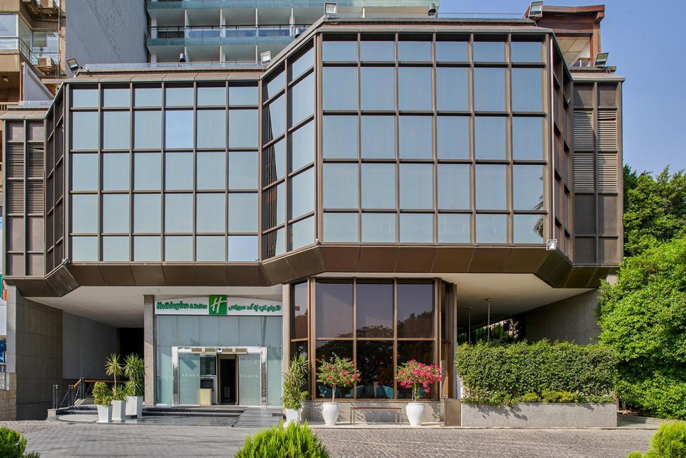 Holiday Inn & Suites - Cairo Maadi By Ihg Εξωτερικό φωτογραφία