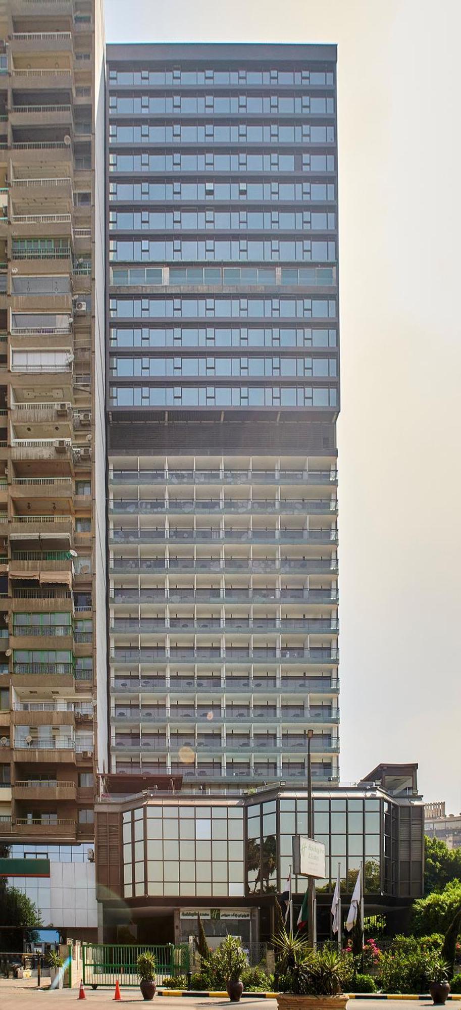 Holiday Inn & Suites - Cairo Maadi By Ihg Εξωτερικό φωτογραφία